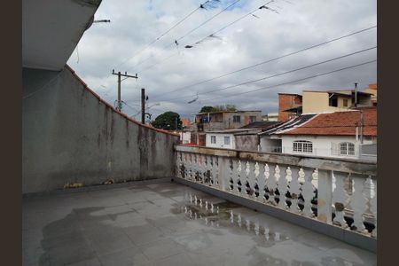 Casa para alugar com 170m², 3 quartos e 1 vaga Casa para alugar com 170m², 3 quartos e 1 vagaVaranda da suíte