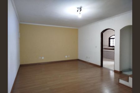 Sala de casa para alugar com 3 quartos, 170m² em Vila Matilde, São Paulo