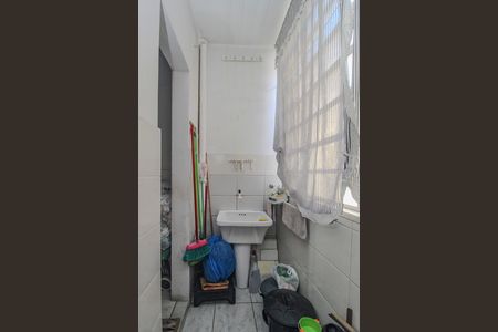 Apartamento à venda com 61m², 2 quartos e sem vaga Apartamento à venda com 61m², 2 quartos e sem vagaÁrea de Serviço