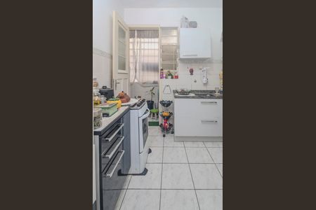 Apartamento à venda com 61m², 2 quartos e sem vaga Apartamento à venda com 61m², 2 quartos e sem vagaCozinha