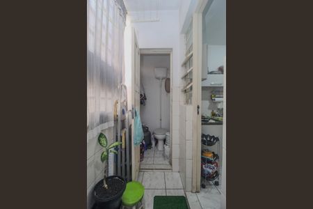Apartamento à venda com 61m², 2 quartos e sem vaga Apartamento à venda com 61m², 2 quartos e sem vagaÁrea de Serviço