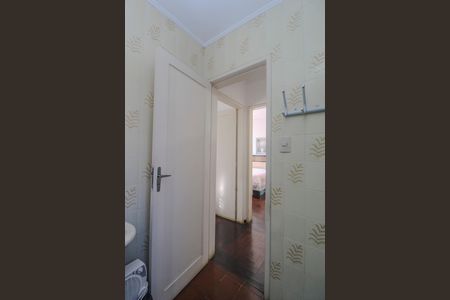 Apartamento à venda com 61m², 2 quartos e sem vaga Apartamento à venda com 61m², 2 quartos e sem vagaBanheiro
