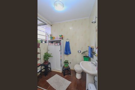 Apartamento à venda com 61m², 2 quartos e sem vaga Apartamento à venda com 61m², 2 quartos e sem vagaBanheiro