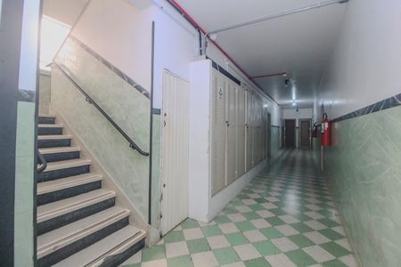Apartamento à venda com 61m², 2 quartos e sem vaga Apartamento à venda com 61m², 2 quartos e sem vagaHall de entrada