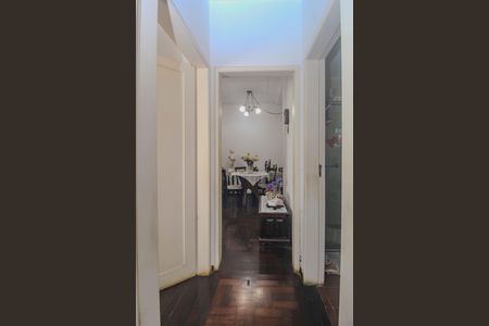 Apartamento à venda com 61m², 2 quartos e sem vaga Apartamento à venda com 61m², 2 quartos e sem vagaCorredor