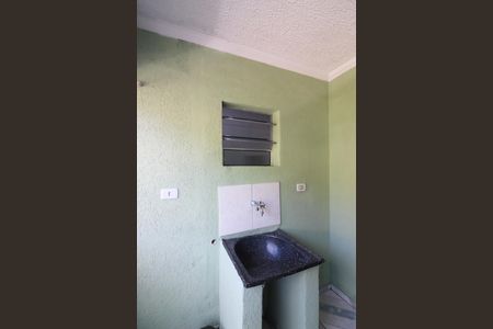 Casa para alugar com 40m², 1 quarto e sem vagaÁrea de Serviço