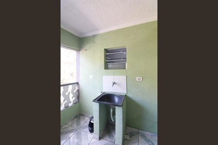 Casa para alugar com 40m², 1 quarto e sem vagaÁrea de Serviço