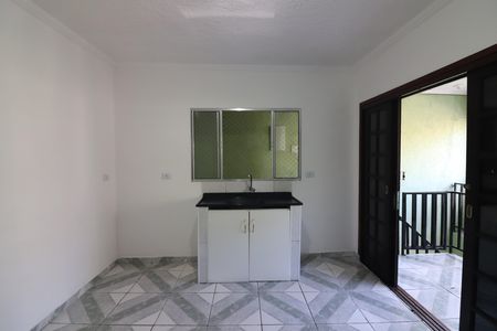 Casa para alugar com 40m², 1 quarto e sem vagaSala/Cozinha