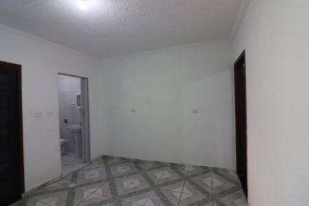 Sala/Cozinha de casa para alugar com 1 quarto, 40m² em Parque Botujuru, São Bernardo do Campo