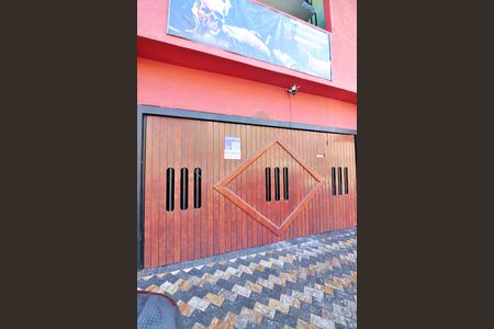 Casa para alugar com 40m², 1 quarto e sem vagaFachada