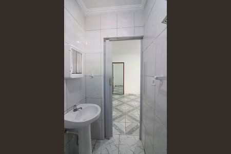 Casa para alugar com 40m², 1 quarto e sem vagaBanheiro Social