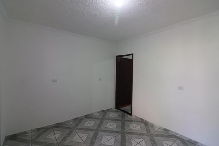 Sala/Cozinha de casa para alugar com 1 quarto, 40m² em Parque Botujuru, São Bernardo do Campo