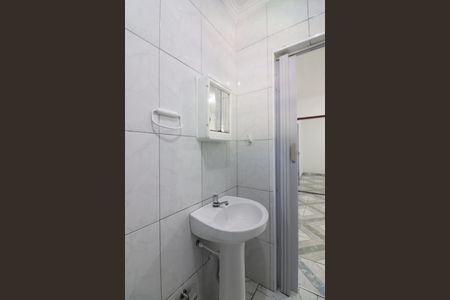 Casa para alugar com 40m², 1 quarto e sem vagaBanheiro Social