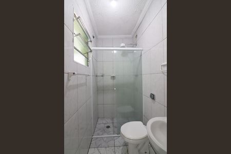 Casa para alugar com 40m², 1 quarto e sem vagaBanheiro Social