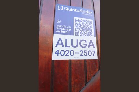 Casa para alugar com 40m², 1 quarto e sem vagaPlaca 