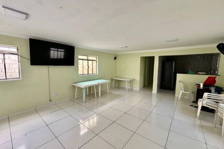 Apartamento à venda com 49m², 2 quartos e 1 vagaSalão de festas 