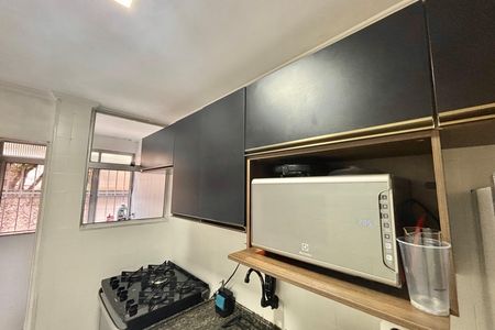 Apartamento à venda com 49m², 2 quartos e 1 vagaCozinha - Armários