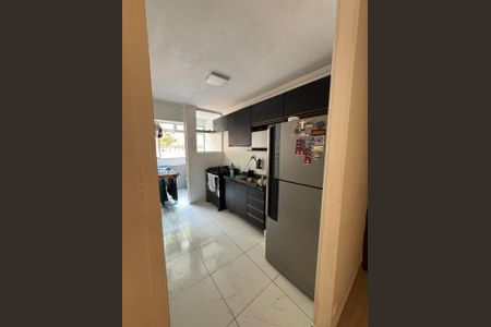 Apartamento à venda com 49m², 2 quartos e 1 vagaCozinha