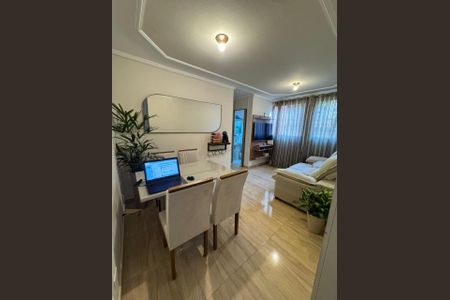 Apartamento à venda com 49m², 2 quartos e 1 vagaBanheiro