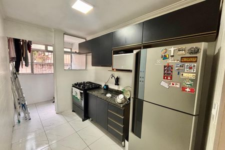 Apartamento à venda com 49m², 2 quartos e 1 vagaCozinha - Armários