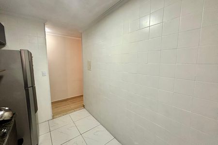 Apartamento à venda com 49m², 2 quartos e 1 vagaCozinha - Armários