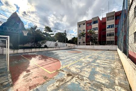 Apartamento à venda com 49m², 2 quartos e 1 vagaQuadra Esportiva