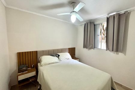 Quarto  de apartamento à venda com 2 quartos, 49m² em Vila Sílvia, São Paulo
