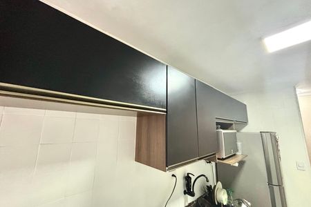 Apartamento à venda com 49m², 2 quartos e 1 vagaCozinha - Armários