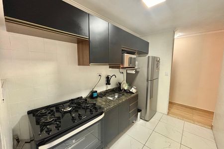 Apartamento à venda com 49m², 2 quartos e 1 vagaCozinha - Armários