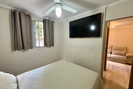 Quarto  de apartamento à venda com 2 quartos, 49m² em Vila Sílvia, São Paulo