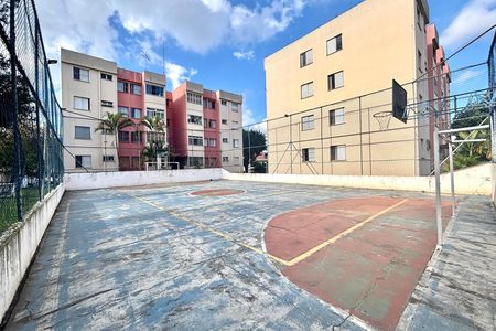Apartamento à venda com 49m², 2 quartos e 1 vagaQuadra Esportiva