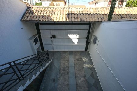 Garagem de casa para alugar com 3 quartos, 230m² em Parque Monte Alegre, Taboão da Serra