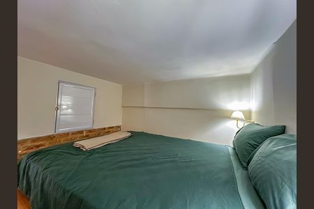 Studio à venda com 17m², 1 quarto e sem vaga
