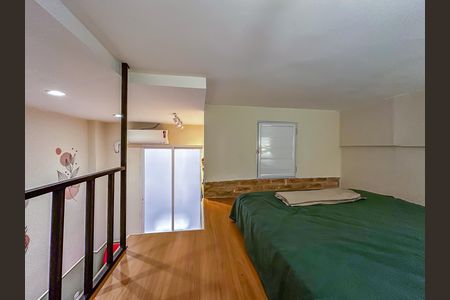 Studio à venda com 17m², 1 quarto e sem vaga