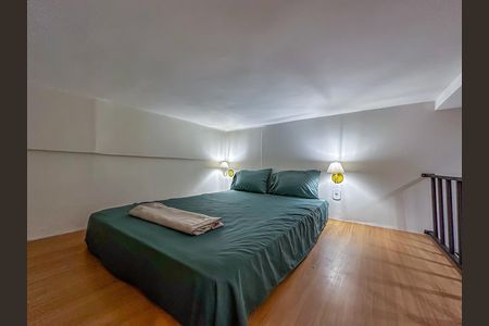 Studio à venda com 17m², 1 quarto e sem vaga