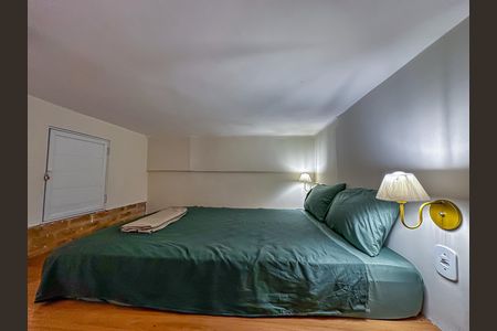 Studio à venda com 17m², 1 quarto e sem vaga