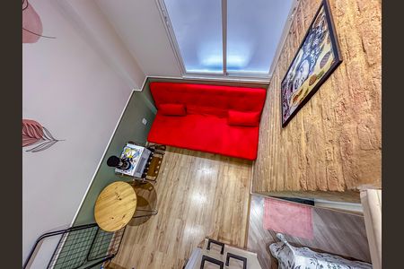 Studio à venda com 17m², 1 quarto e sem vaga