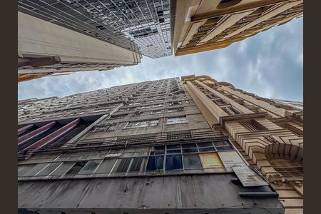 Studio à venda com 17m², 1 quarto e sem vaga