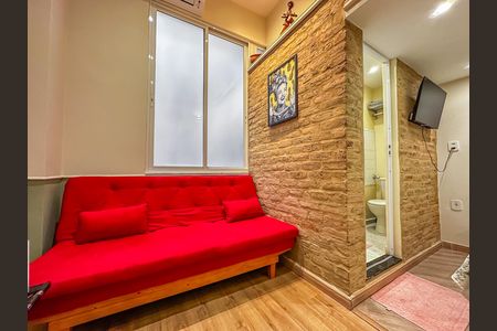 Studio à venda com 17m², 1 quarto e sem vaga