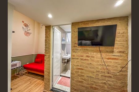 Studio à venda com 17m², 1 quarto e sem vaga