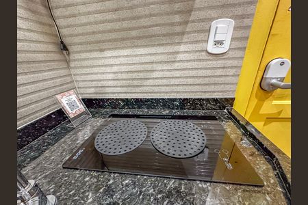 Studio à venda com 17m², 1 quarto e sem vaga