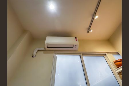 Studio à venda com 17m², 1 quarto e sem vaga