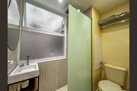 Studio à venda com 17m², 1 quarto e sem vaga