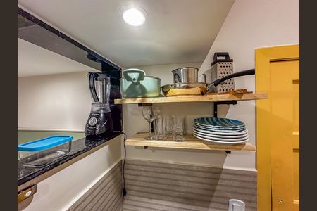 Studio à venda com 17m², 1 quarto e sem vaga