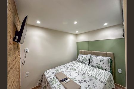 Studio à venda com 17m², 1 quarto e sem vaga