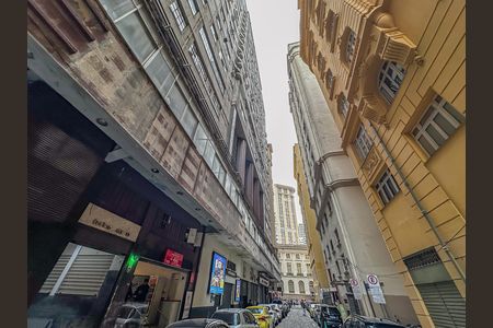Studio à venda com 17m², 1 quarto e sem vaga