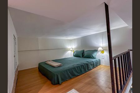 Studio à venda com 17m², 1 quarto e sem vaga