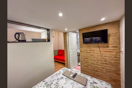 Studio à venda com 17m², 1 quarto e sem vaga