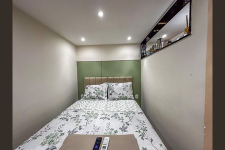 Studio à venda com 17m², 1 quarto e sem vaga