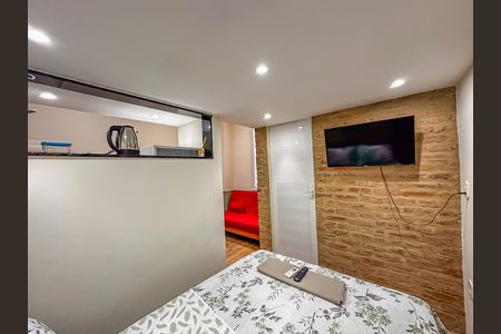 Studio à venda com 17m², 1 quarto e sem vaga